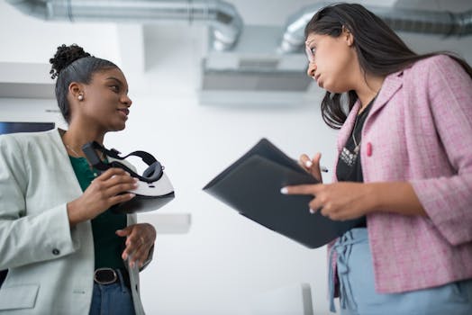 How Tech is Revolutionizing the Fashion Industry: Trends & Innovations