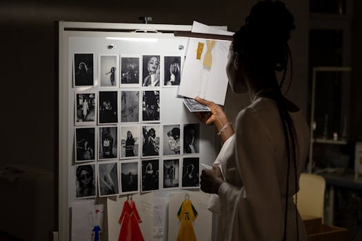 Unveiling Fashion Design: From Concept to Creation and Its Impact