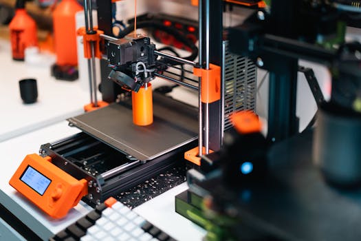Tech Revolution in Fashion: How AI, Blockchain, and 3D Printing Reshape the Industry