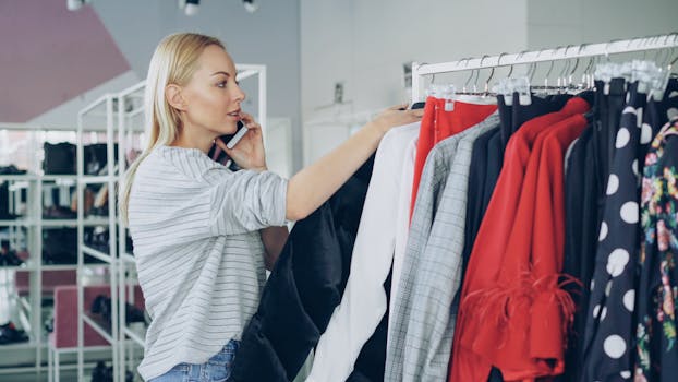 Ethics Meet Tech: Revolutionizing Consumer Choices in Fashion