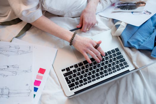 How Tech is Revolutionizing Fashion Design: From Sketch to Runway
