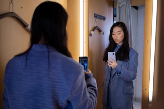 How Tech is Revolutionizing Fashion: Seamless Shopping & Personalized Style