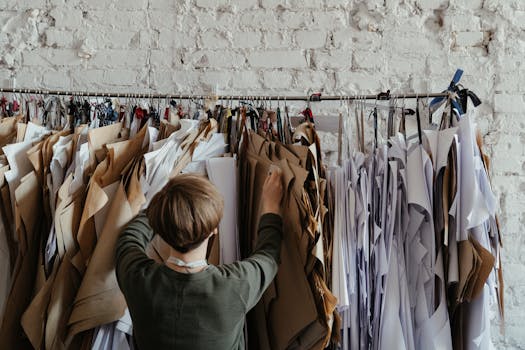 Ethical Fashion Design: Pioneering Sustainability in the Fashion Industry